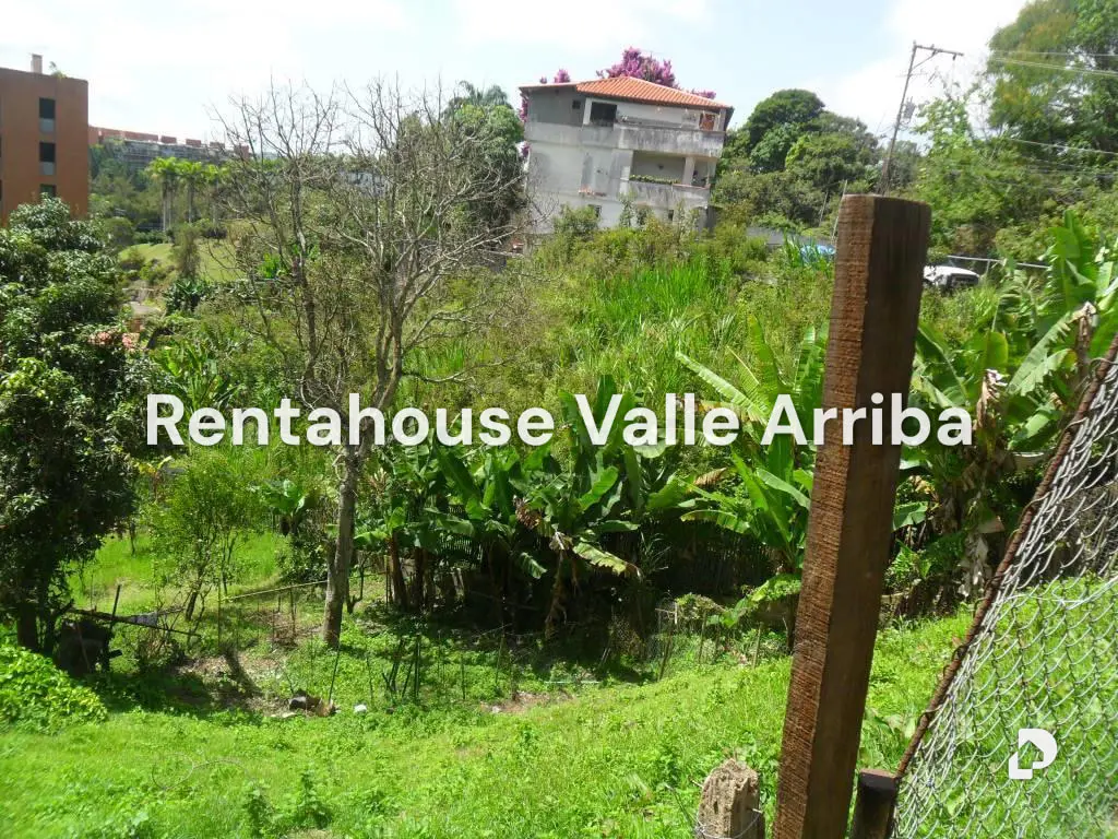 Terreno en La Unión, Caracas – 6