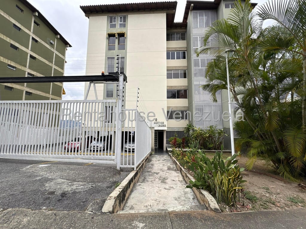 Apartamento en Terrazas de Santa Ines, Caracas - 1