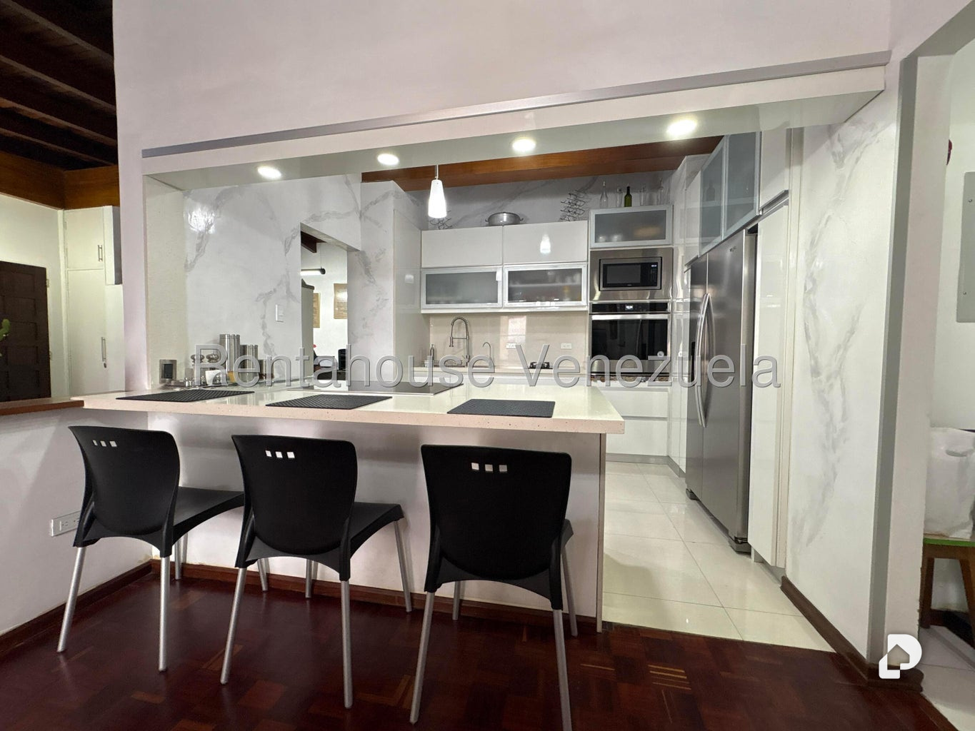 Apartamento en Terrazas de Santa Ines, Caracas – 7