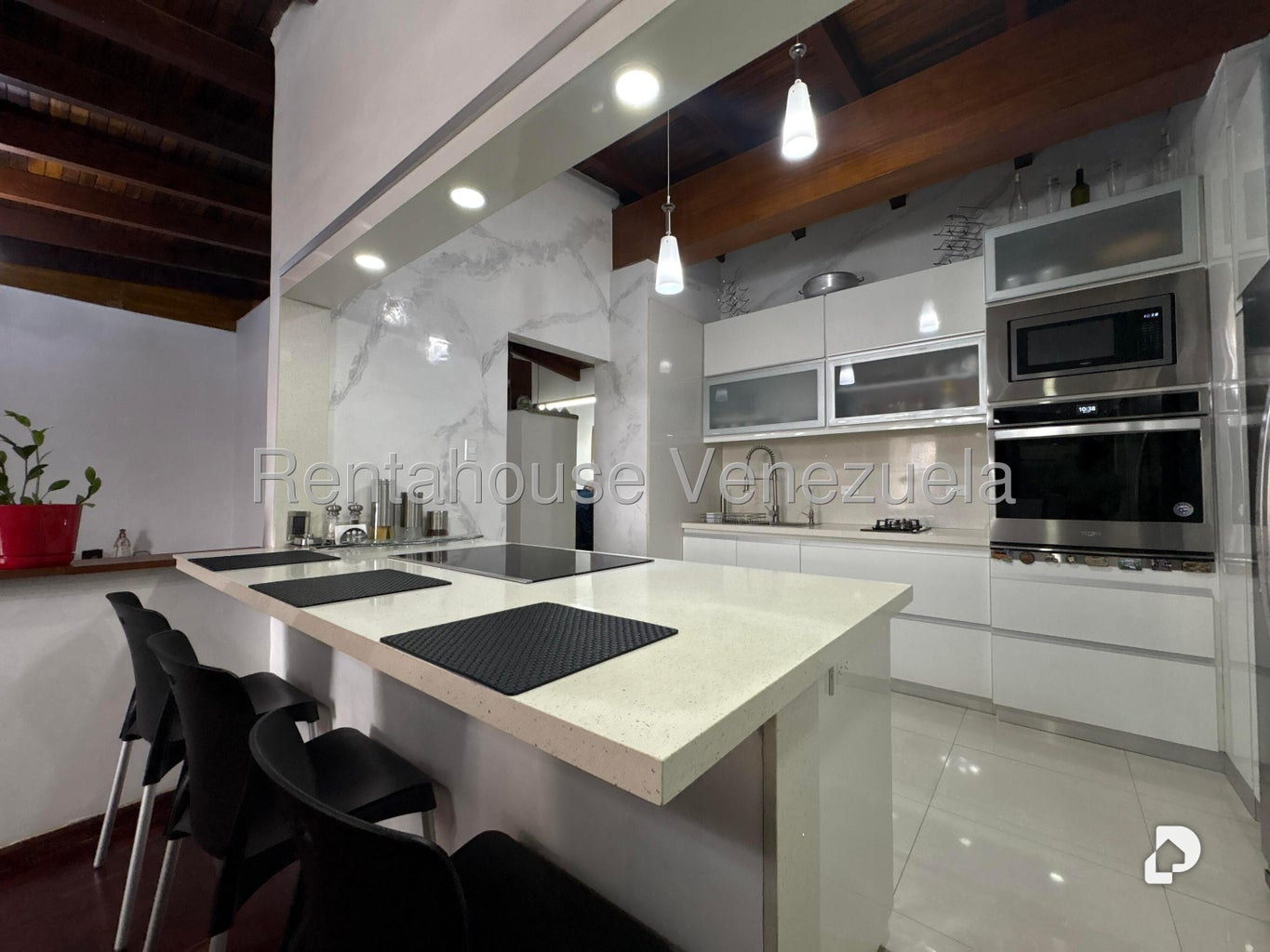Apartamento en Terrazas de Santa Ines, Caracas – 8