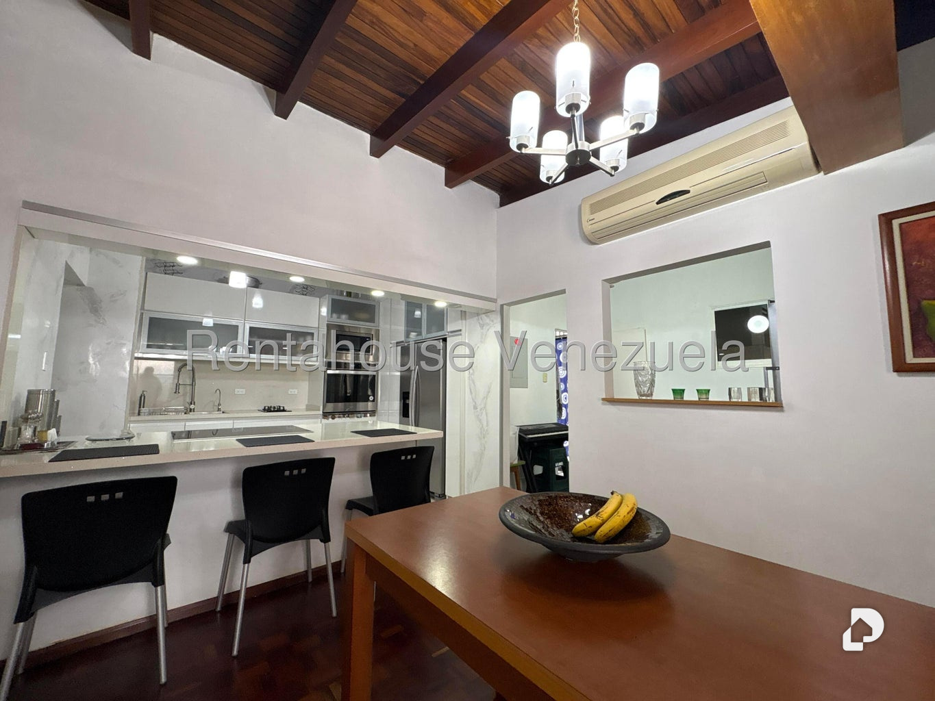 Apartamento en Terrazas de Santa Ines, Caracas – 3