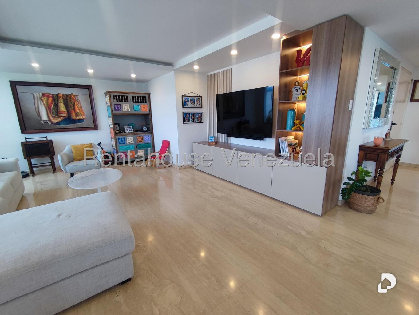 Apartment in Los Samanes, Caracas – 8