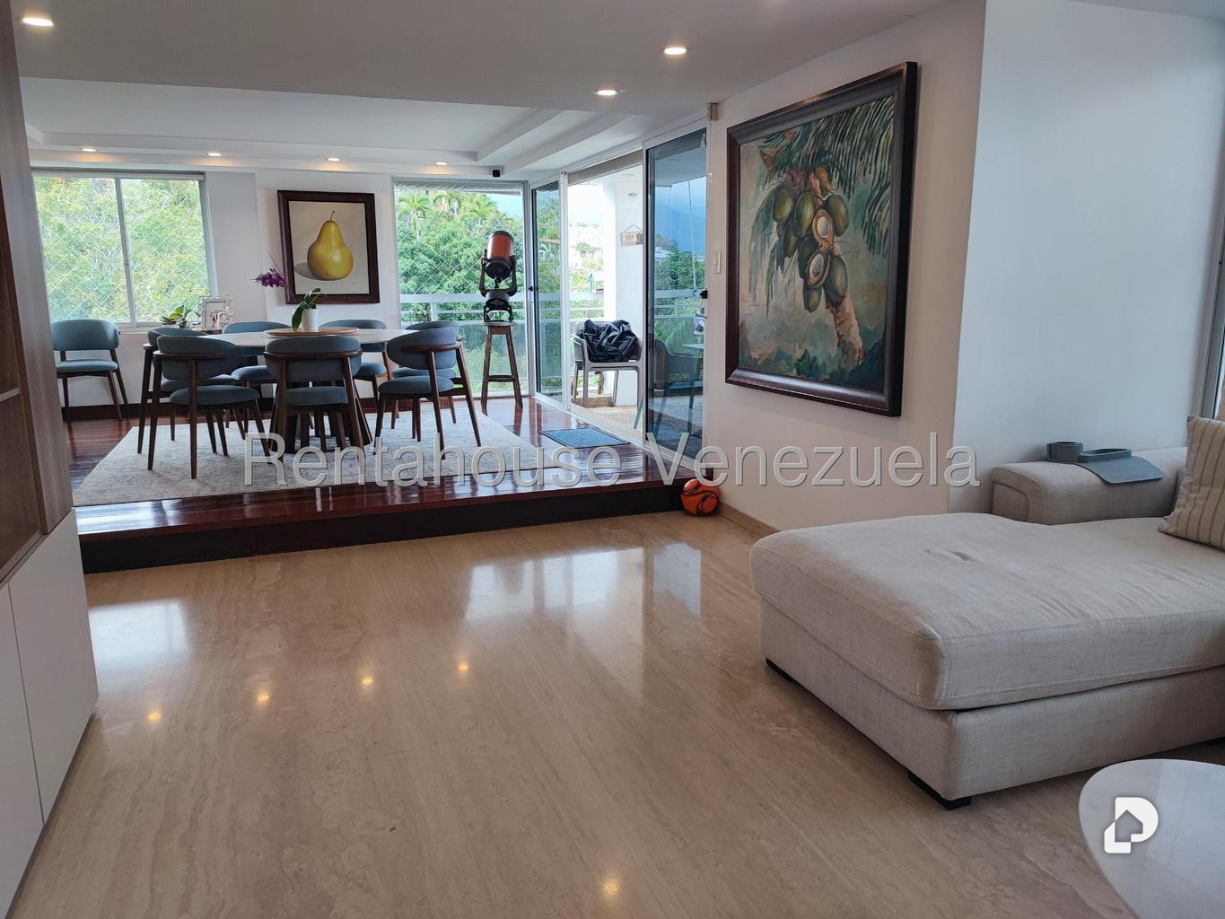 Apartment in Los Samanes, Caracas – 20