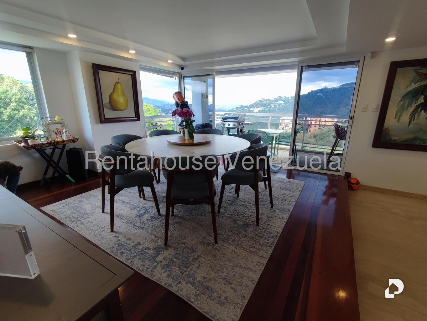 Apartment in Los Samanes, Caracas – 6