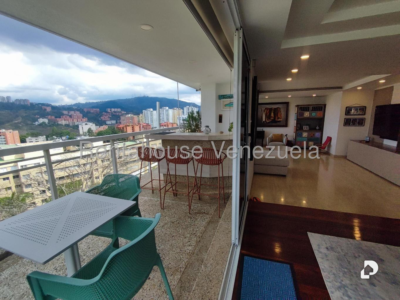 Apartment in Los Samanes, Caracas – 11