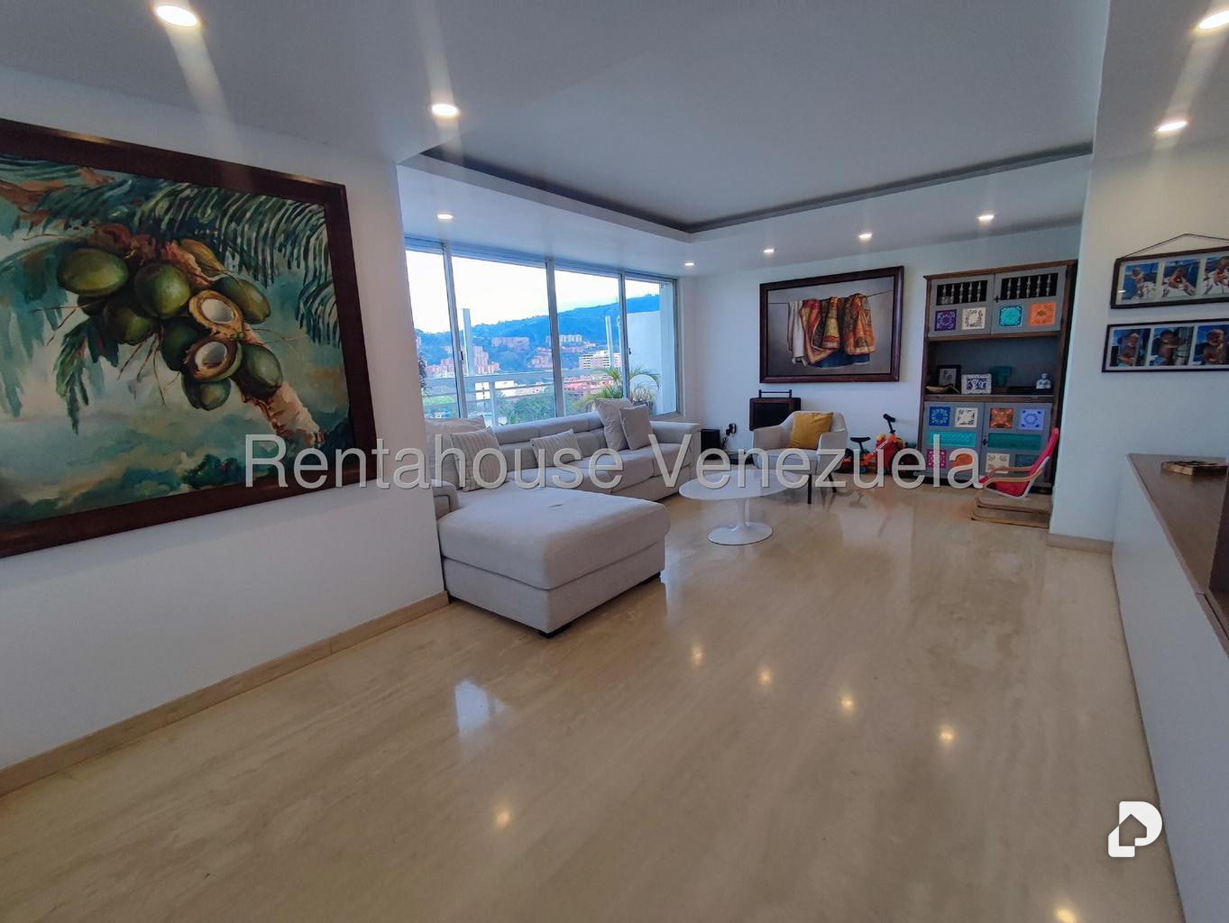 Apartment in Los Samanes, Caracas – 3