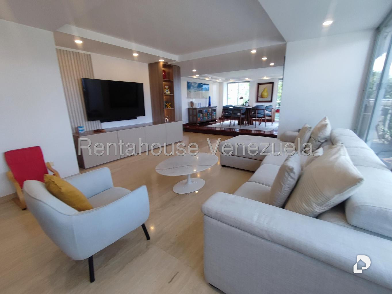 Apartment in Los Samanes, Caracas – 19