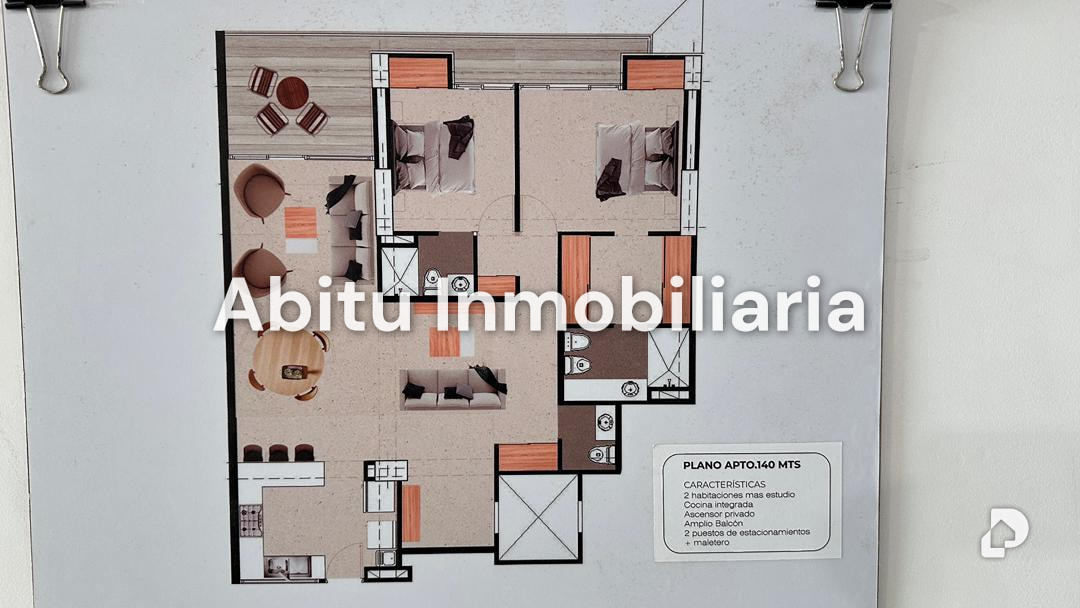 Apartamento en Alto Hatillo, Caracas – 16