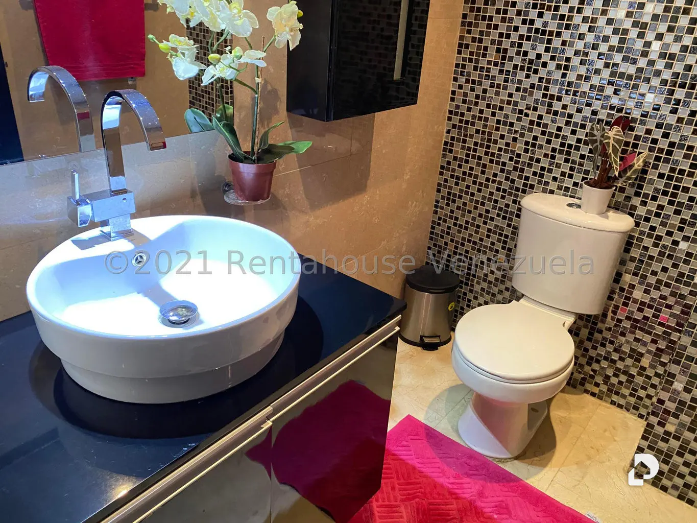 Apartamento en Los Naranjos de las Mercedes, Caracas – 19