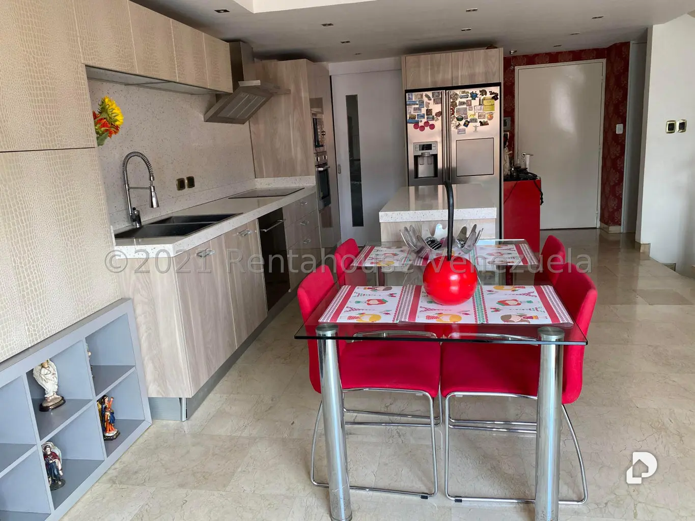Apartamento en Los Naranjos de las Mercedes, Caracas – 15