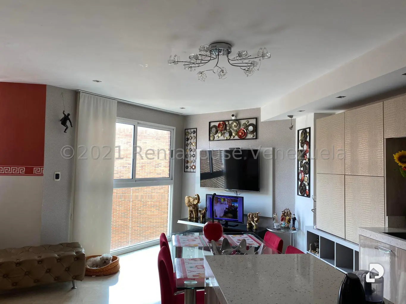 Apartamento en Los Naranjos de las Mercedes, Caracas – 13