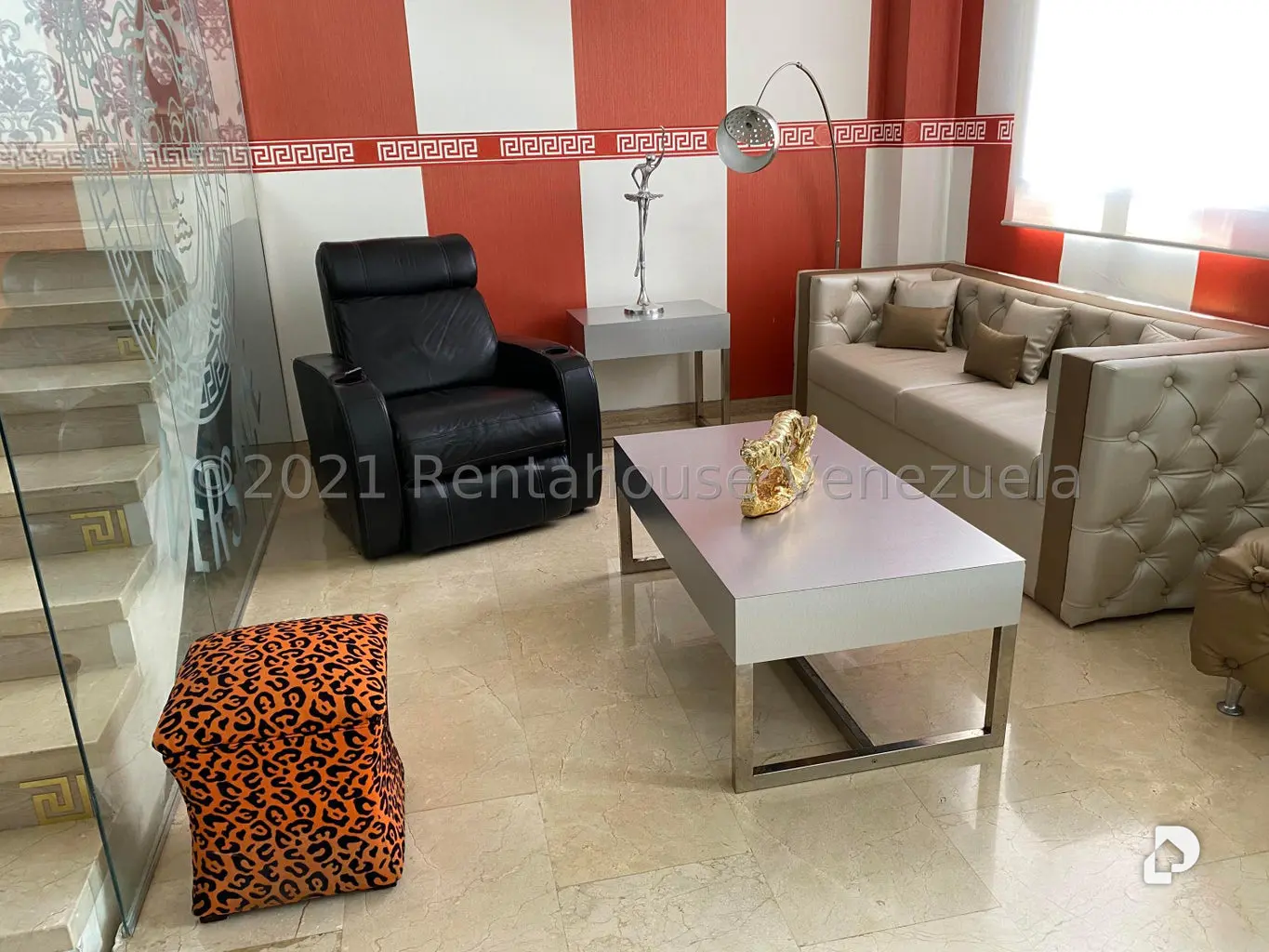 Apartamento en Los Naranjos de las Mercedes, Caracas – 4