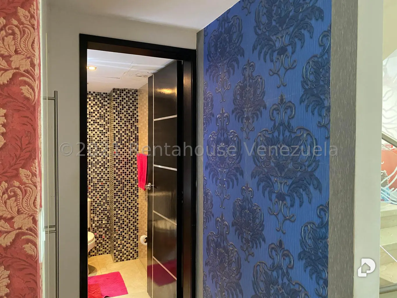Apartamento en Los Naranjos de las Mercedes, Caracas – 17