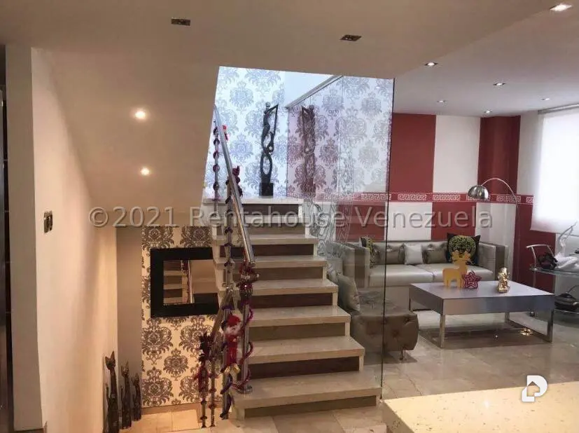Apartamento en Los Naranjos de las Mercedes, Caracas – 7