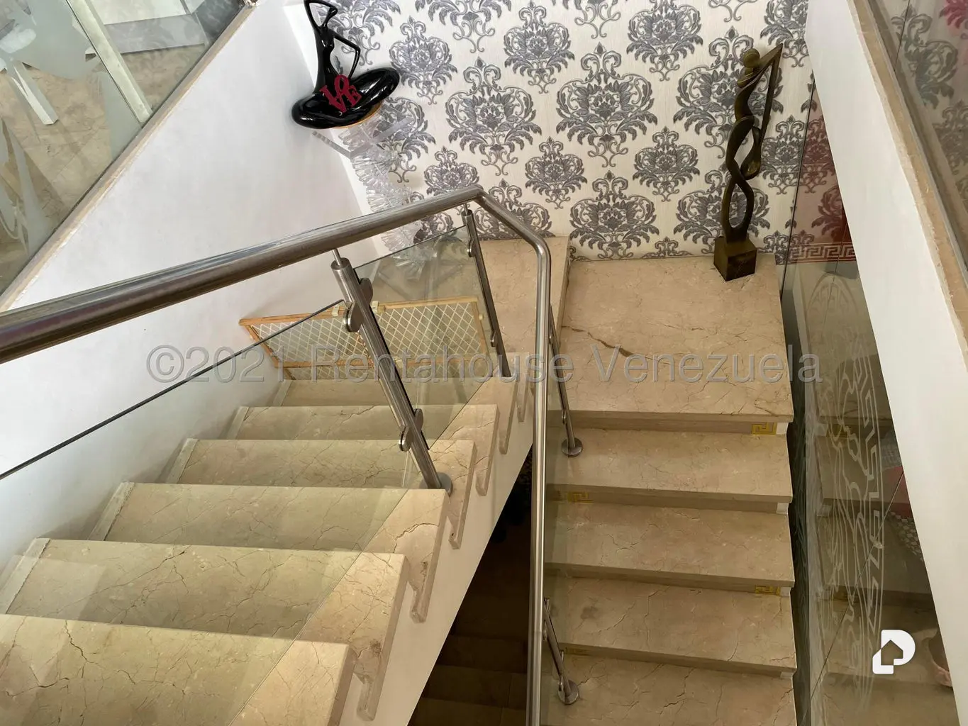 Apartamento en Los Naranjos de las Mercedes, Caracas – 20