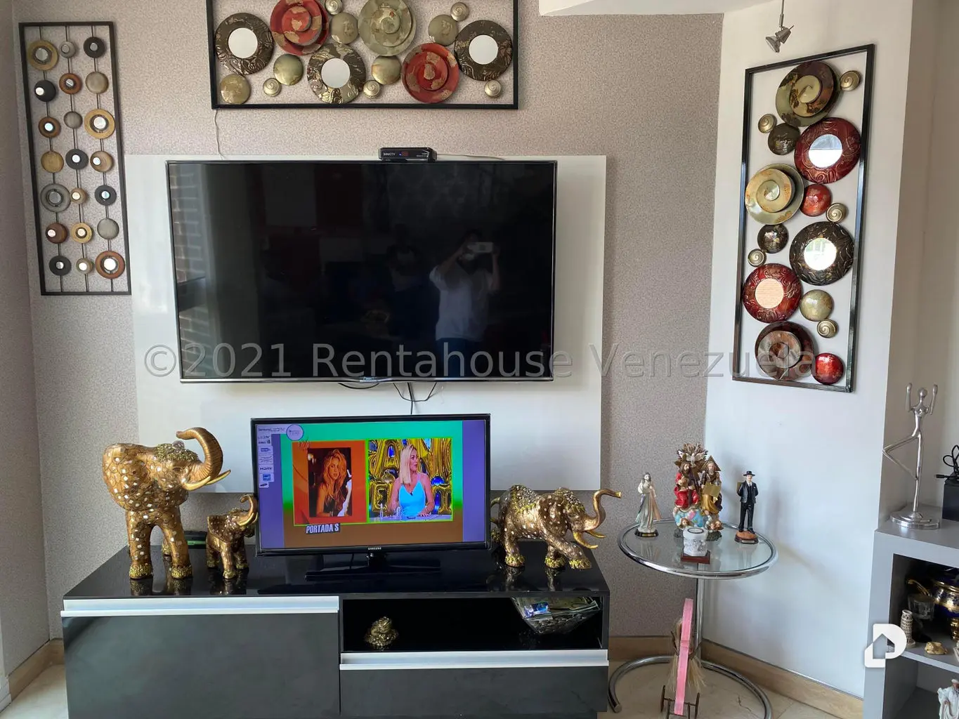 Apartamento en Los Naranjos de las Mercedes, Caracas – 9