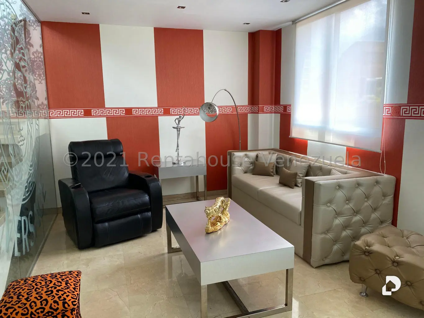 Apartamento en Los Naranjos de las Mercedes, Caracas – 3