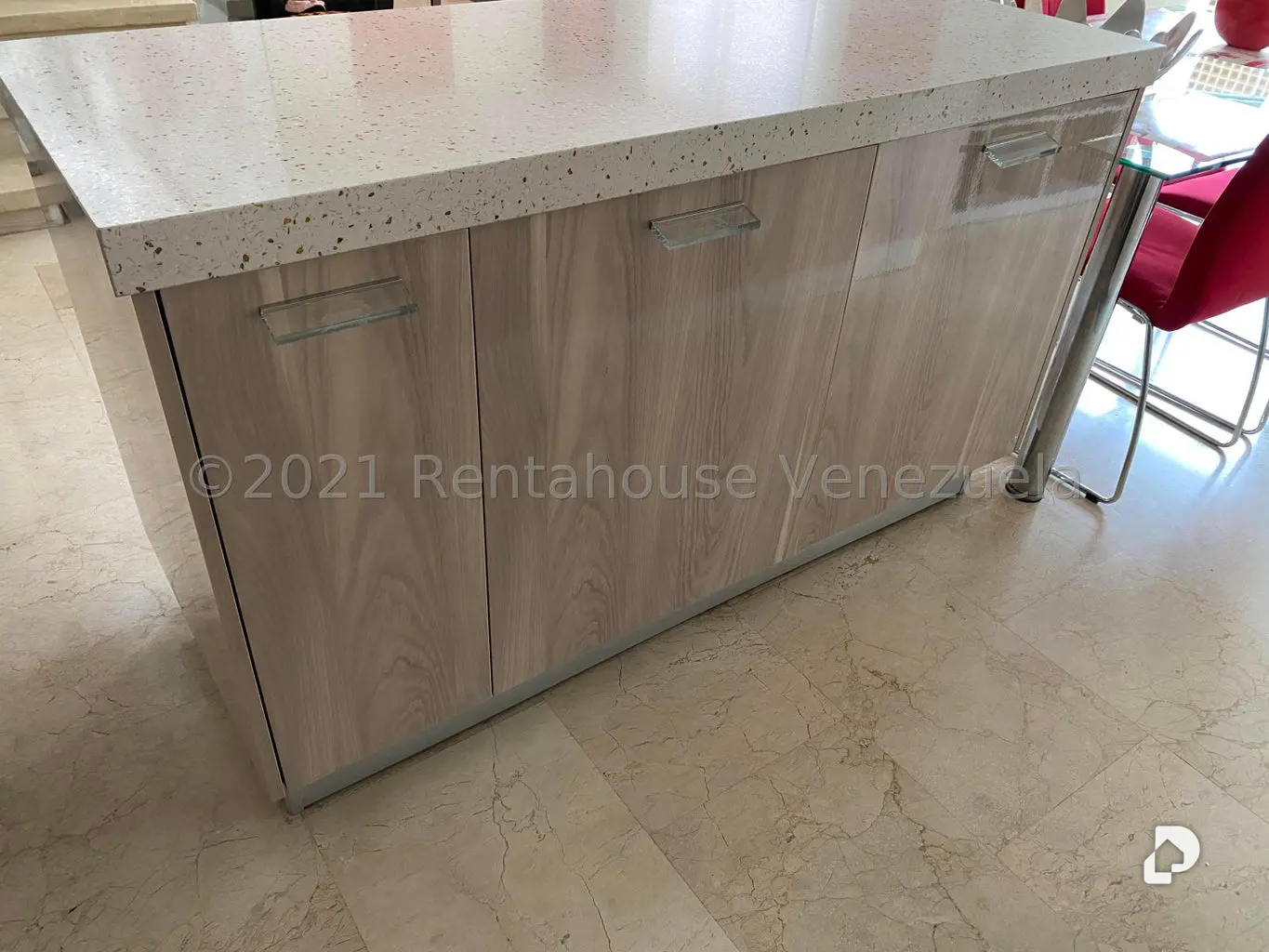 Apartamento en Los Naranjos de las Mercedes, Caracas – 12