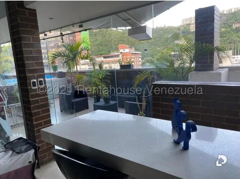 Apartamento en Los Naranjos de las Mercedes, Caracas – 28