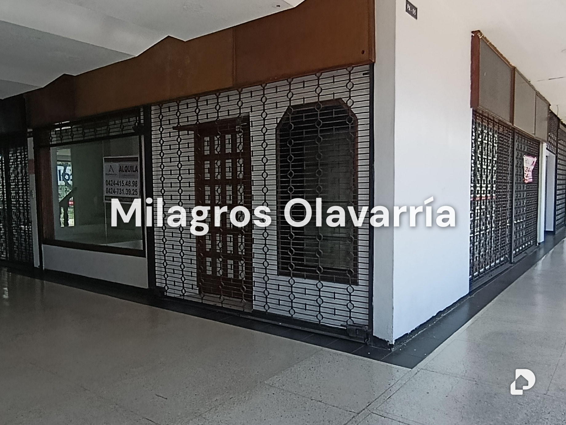Local comercial en Parroquia Urbana San José, Valencia – 3