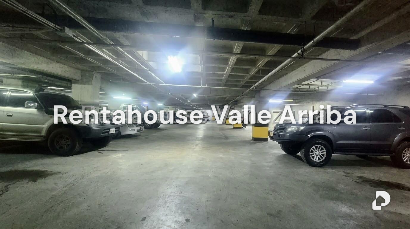 Apartamento en San Bernardino, Caracas
