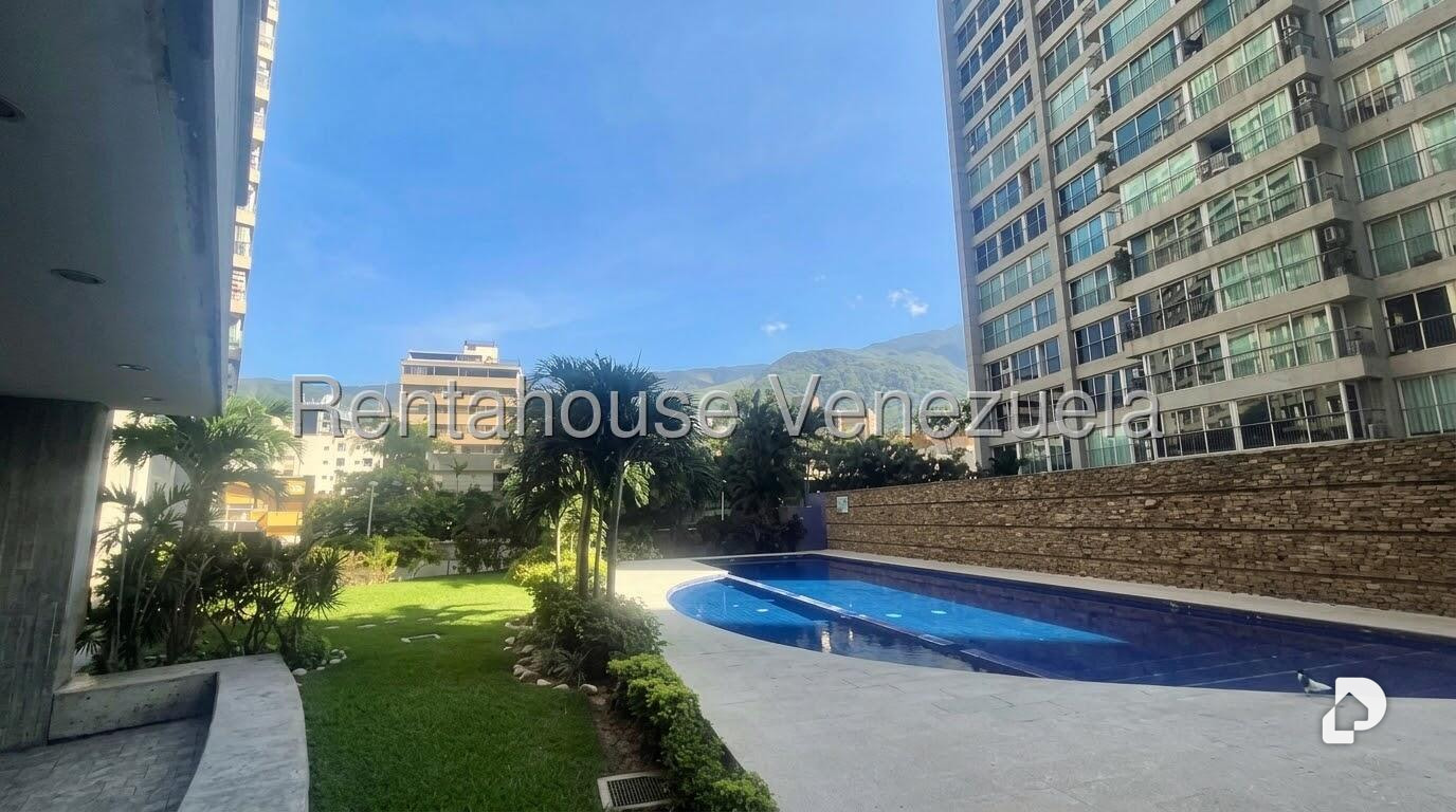 Apartamento en San Bernardino, Caracas – 2