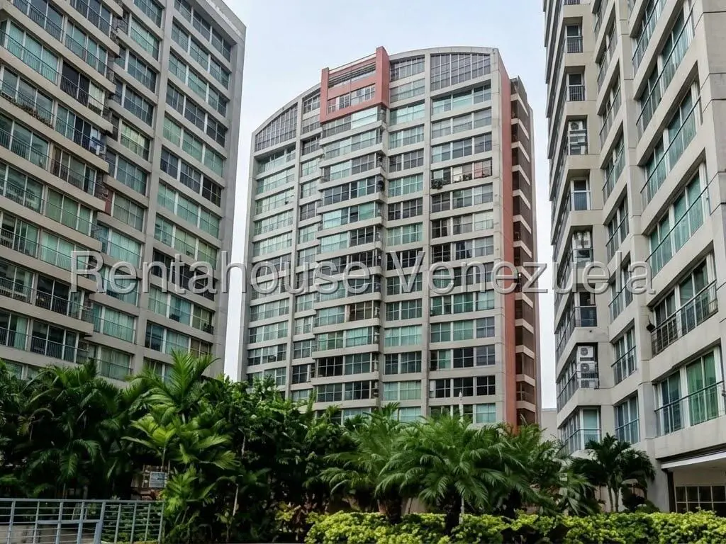 Apartment in San Bernardino, Caracas - 1