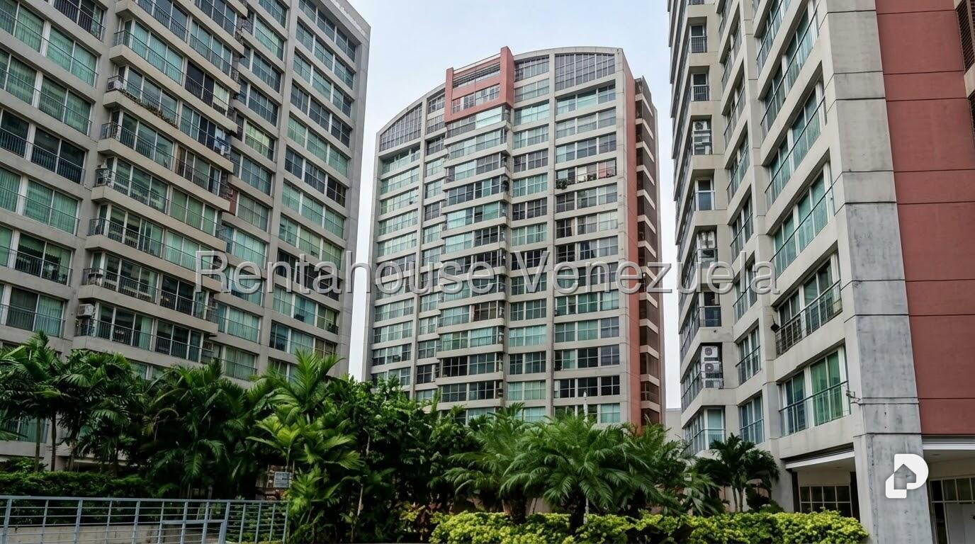Apartamento en San Bernardino, Caracas – 1