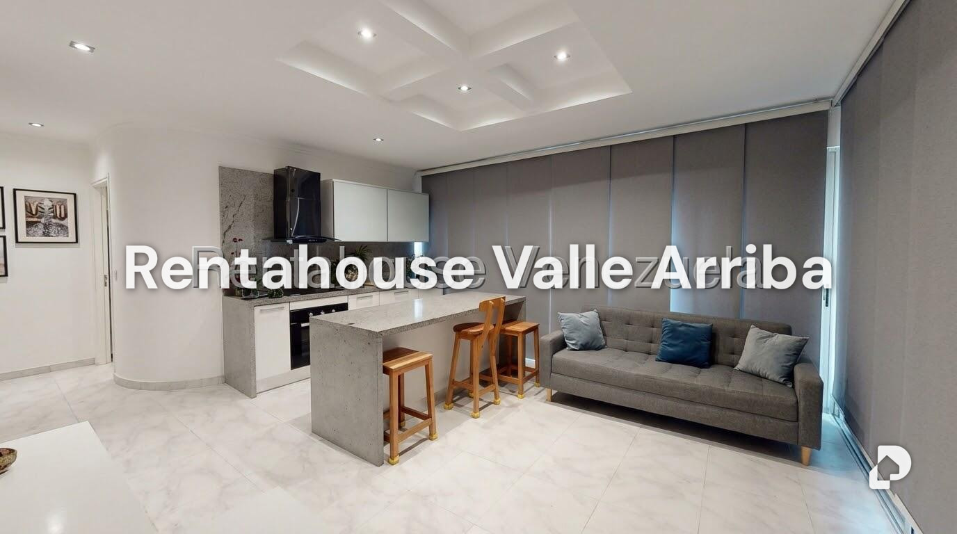 Apartamento en San Bernardino, Caracas