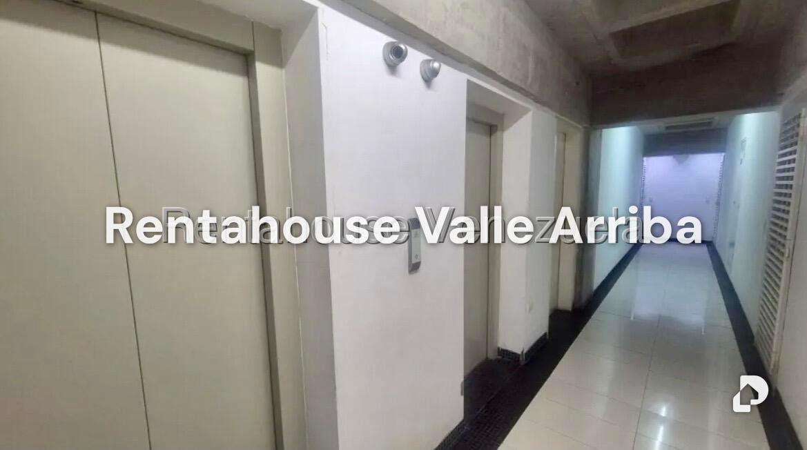 Apartamento en San Bernardino, Caracas