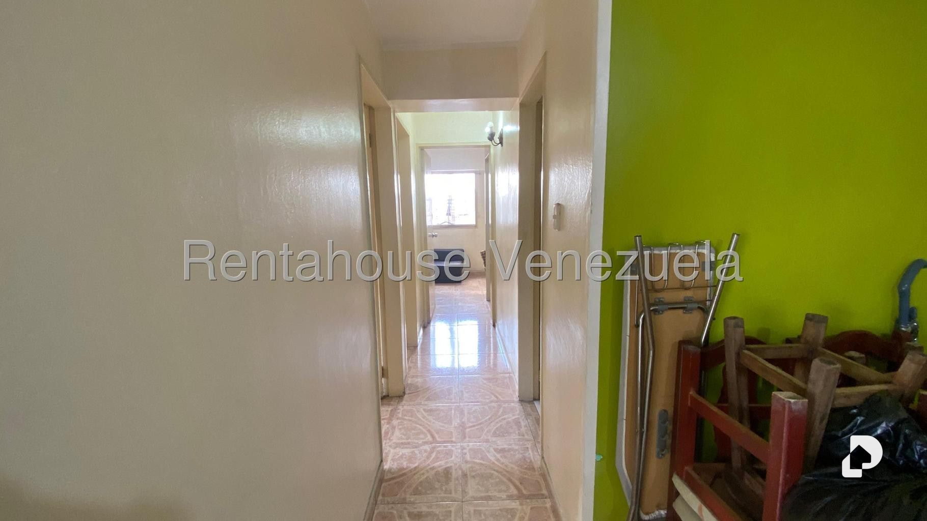 Apartamento en Quinta Crespo, Caracas – 27
