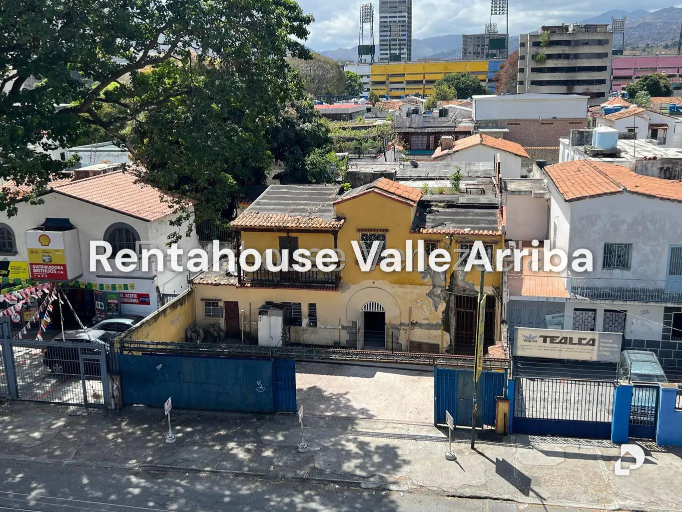 Local comercial en El Paraíso, Caracas – 2