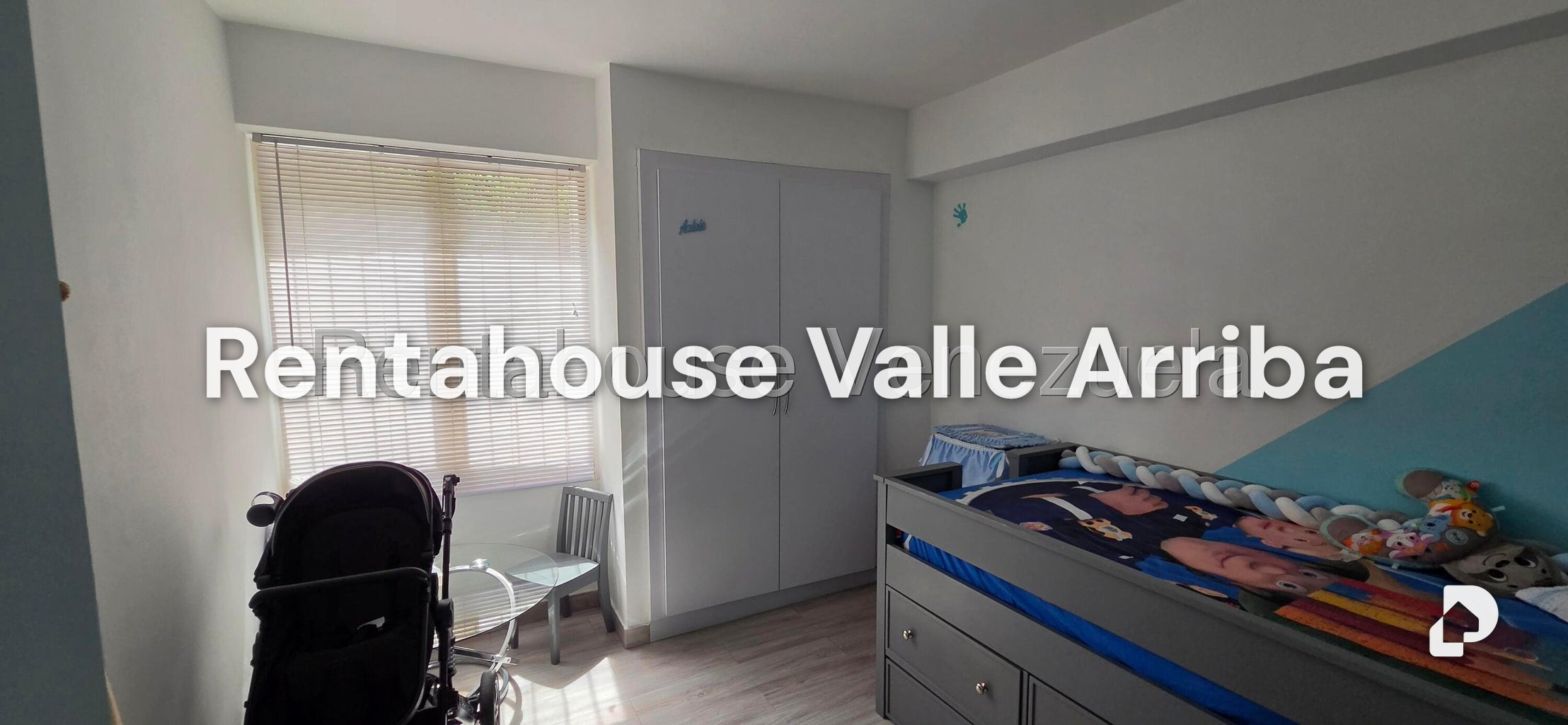 Apartamento en Santa Rosa de Lima, Caracas – 21