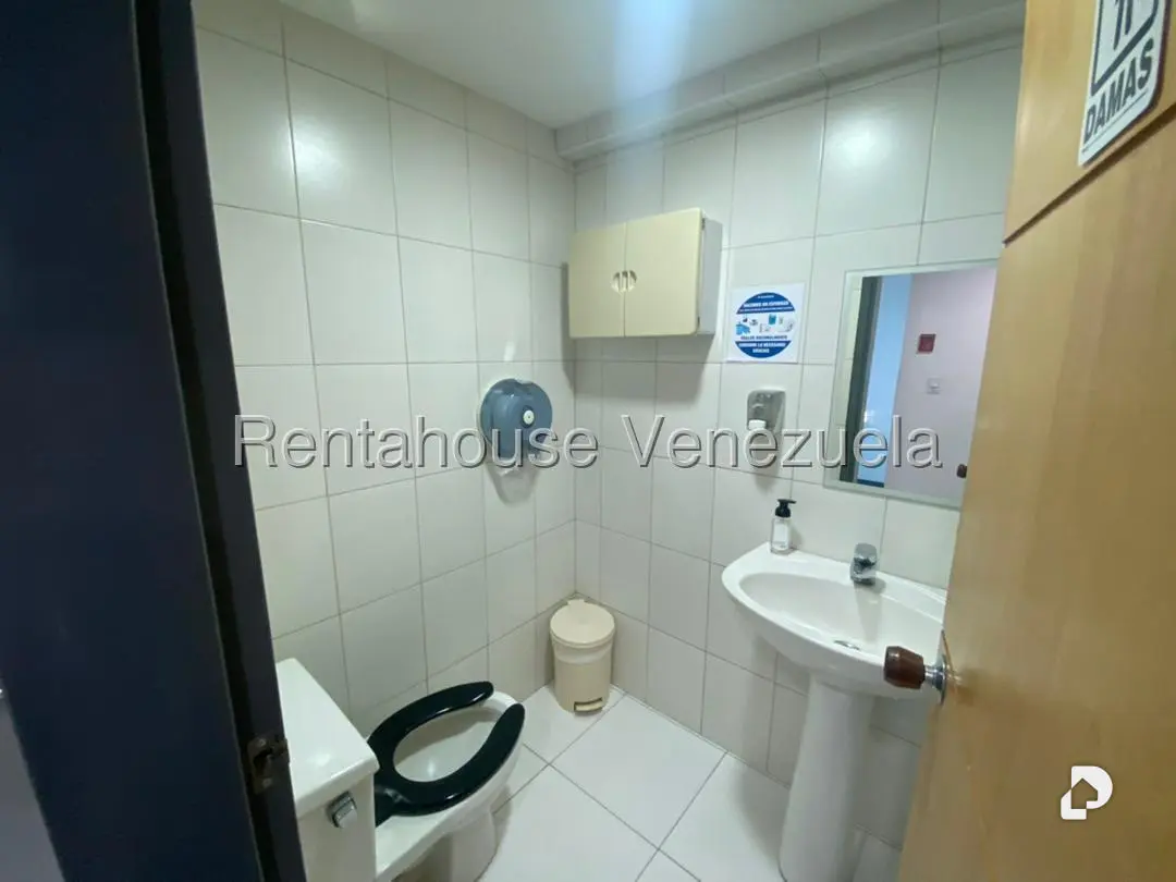 Galpón en Boleíta Sur, Caracas – 22
