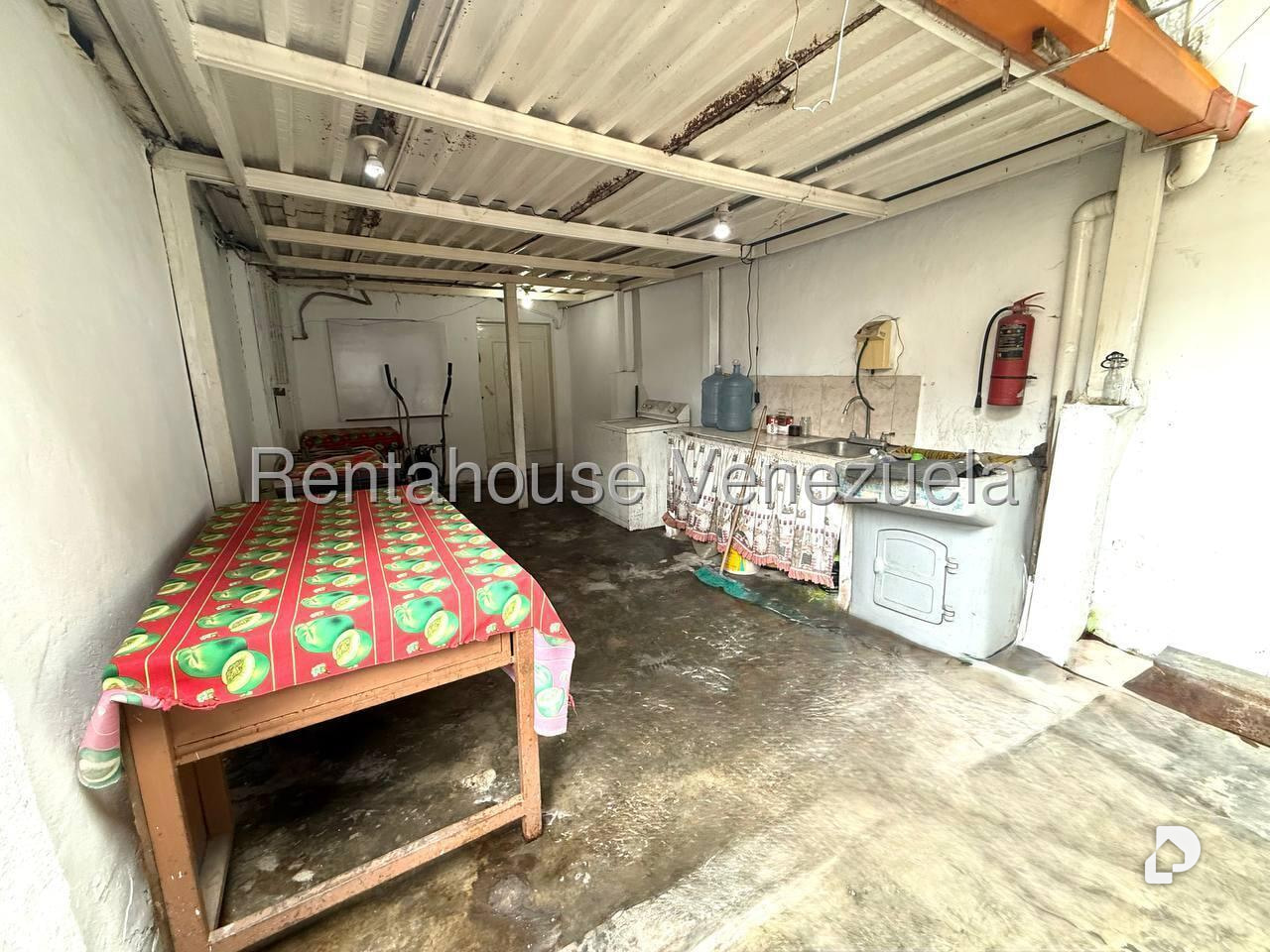 Local comercial en Quinta Crespo, Caracas