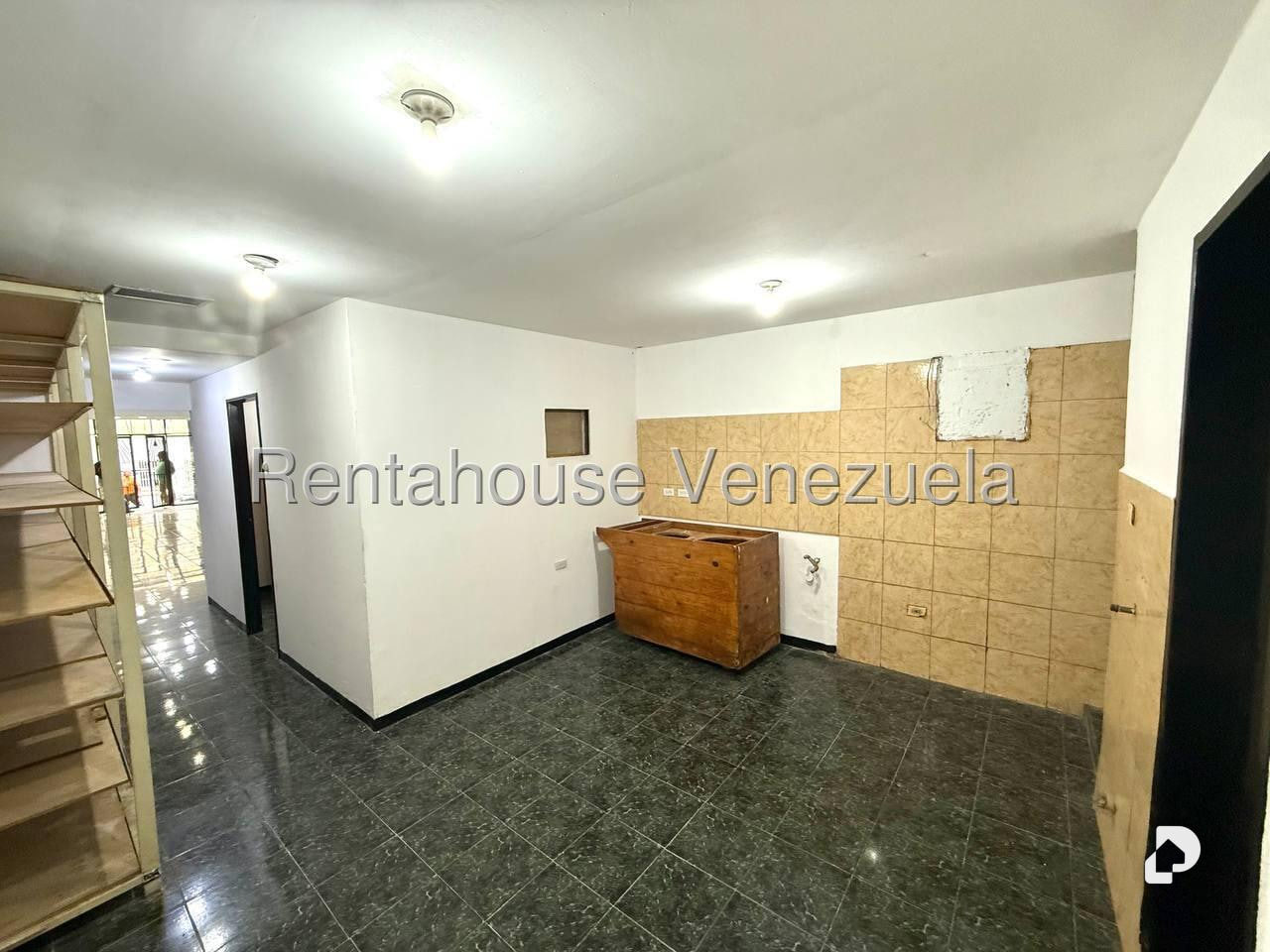 Local comercial en Quinta Crespo, Caracas