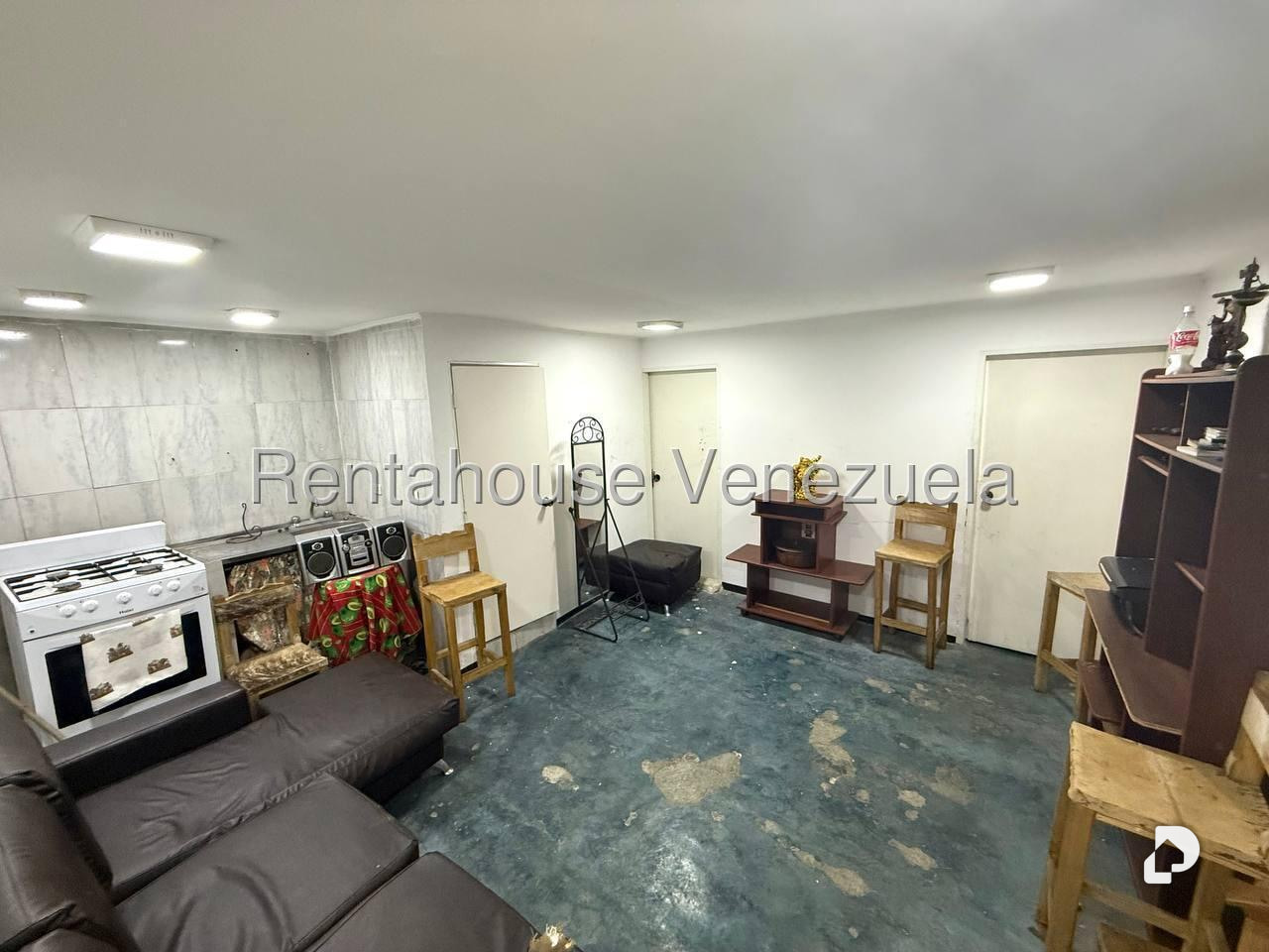 Local comercial en Quinta Crespo, Caracas