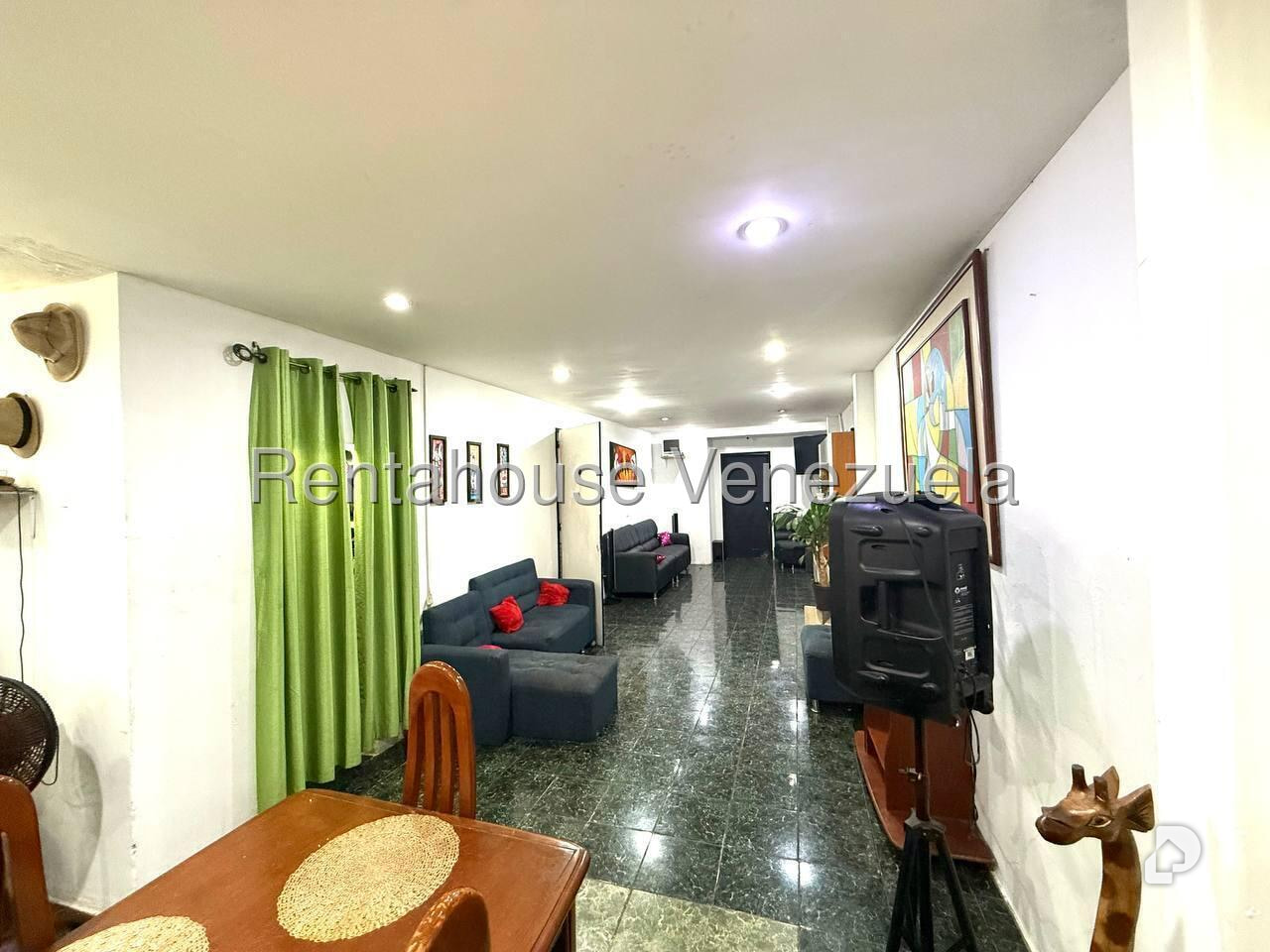 Local comercial en Quinta Crespo, Caracas