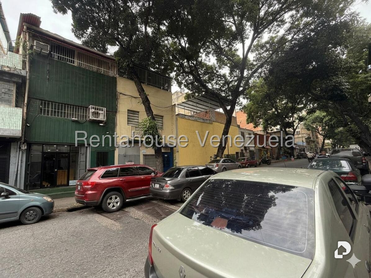 Local comercial en Quinta Crespo, Caracas