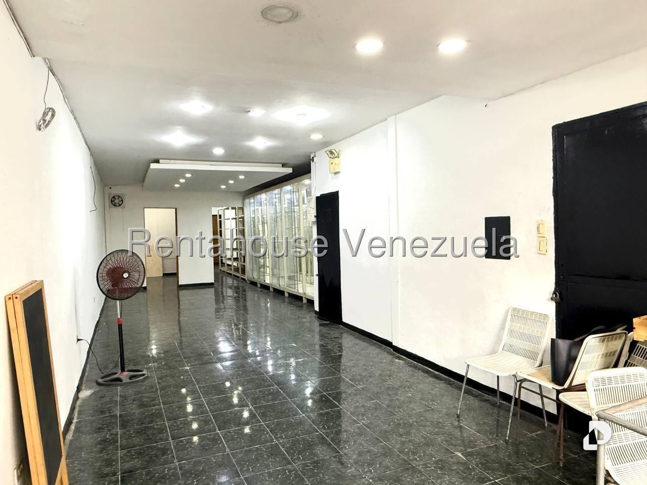 Local comercial en Quinta Crespo, Caracas