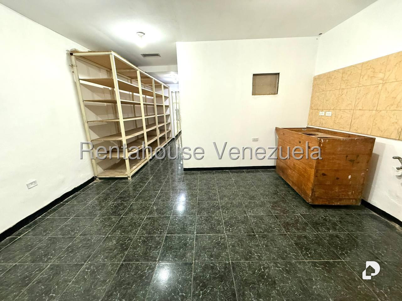Local comercial en Quinta Crespo, Caracas