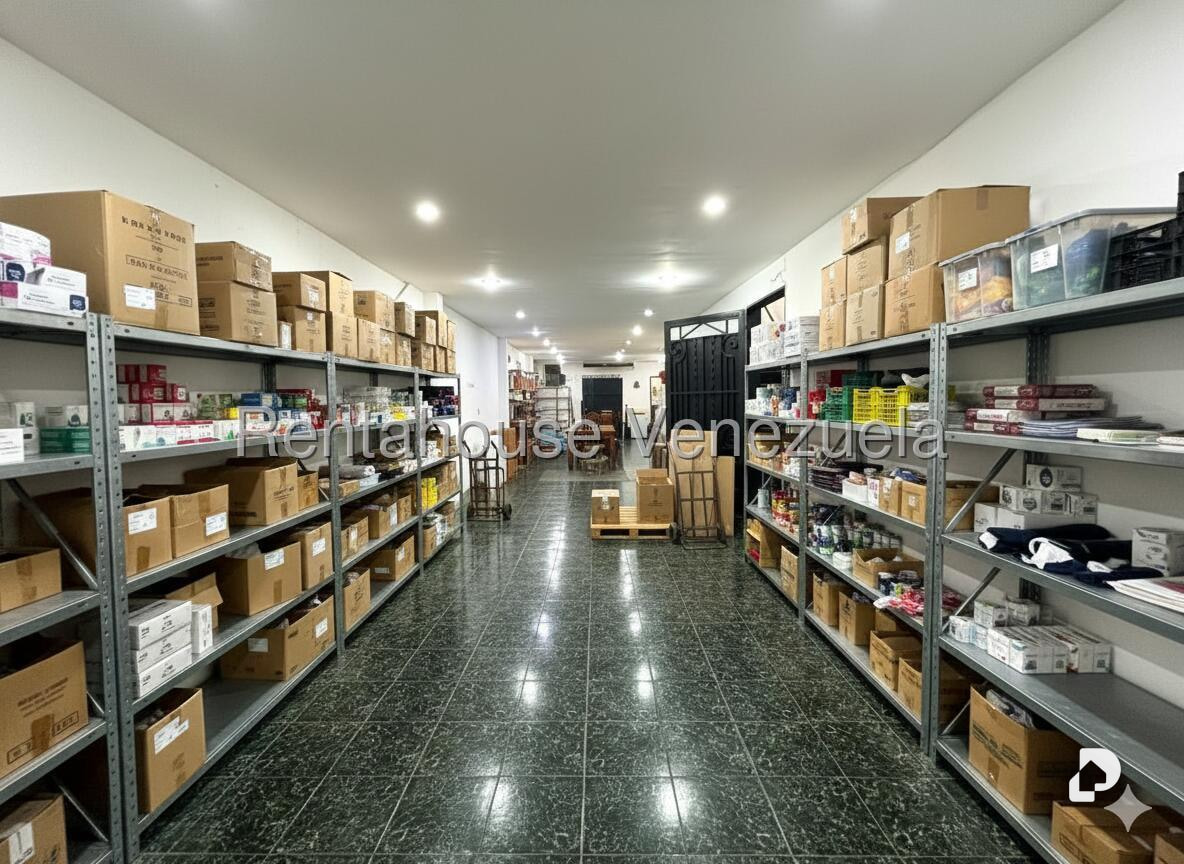 Local comercial en Quinta Crespo, Caracas