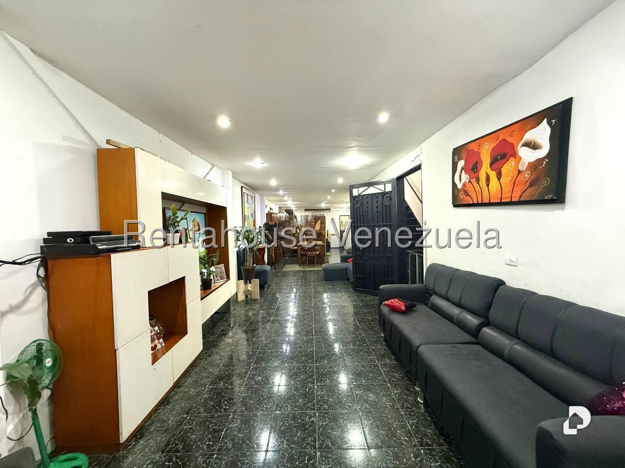 Local comercial en Quinta Crespo, Caracas