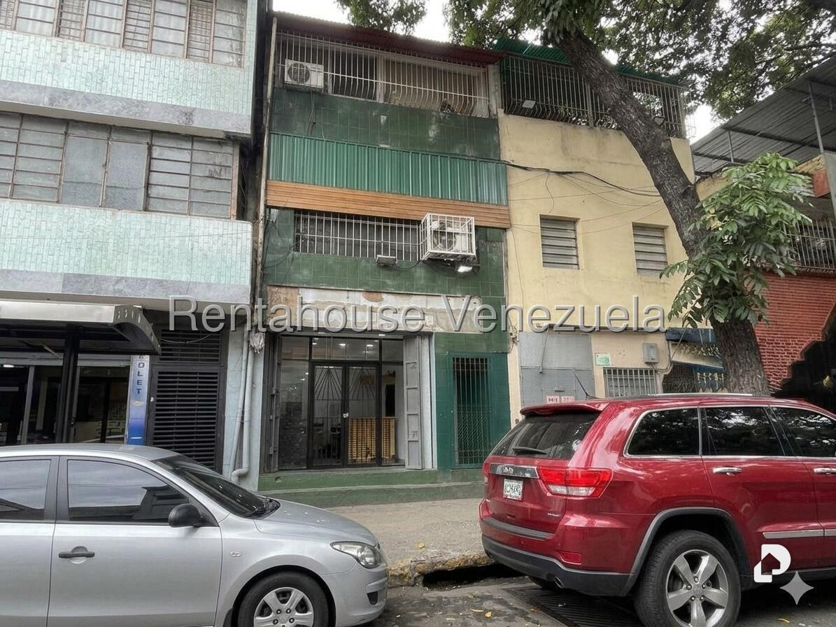 Local comercial en Quinta Crespo, Caracas
