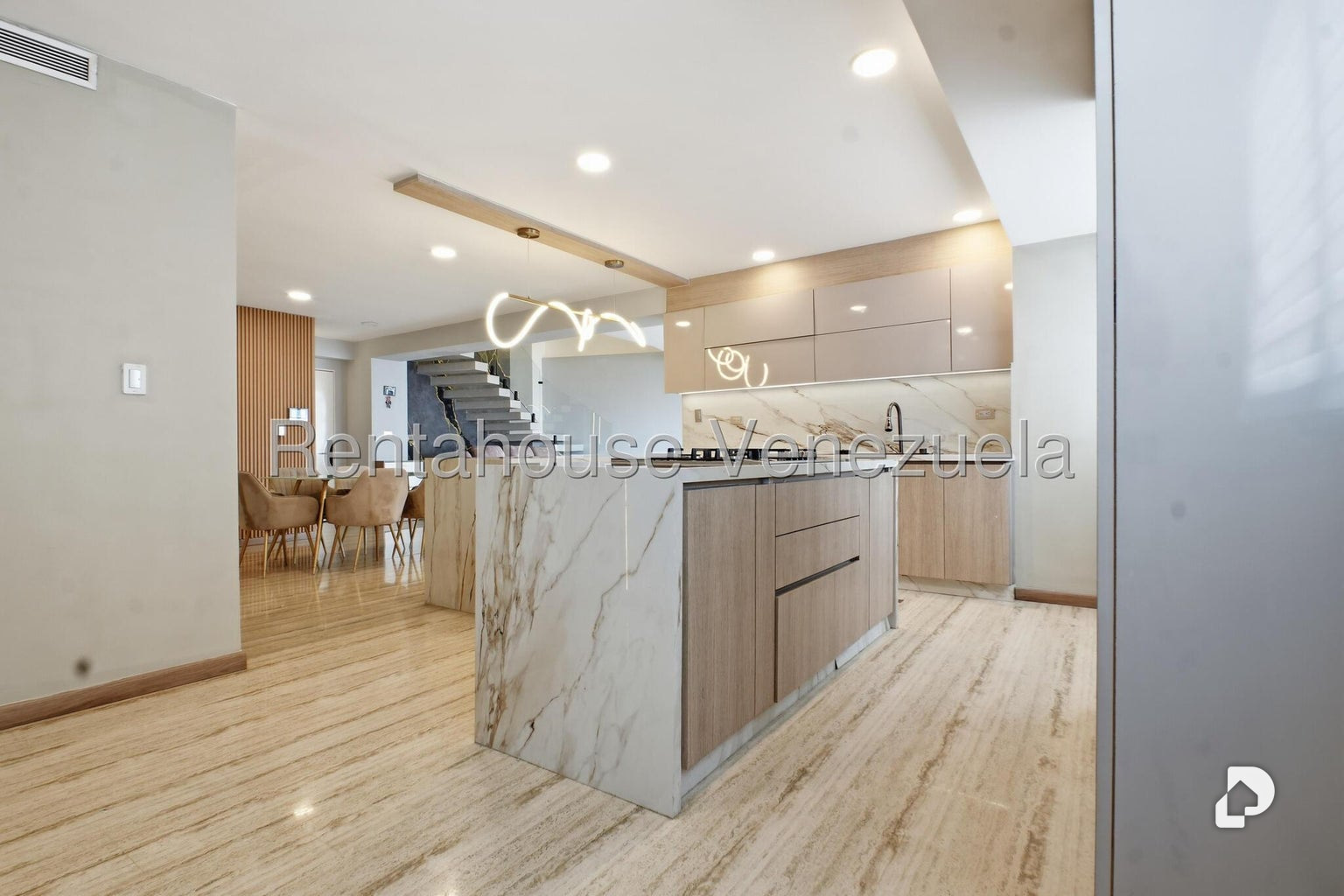 Apartamento en Chulavista, Caracas – 9