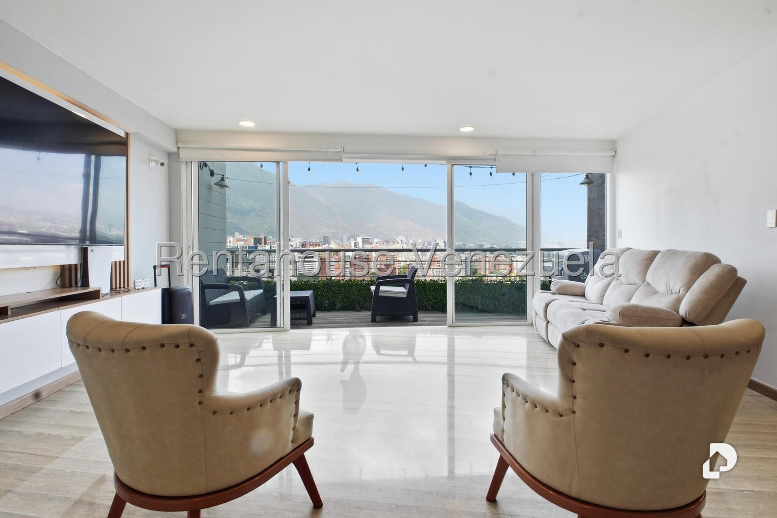 Apartamento en Chulavista, Caracas – 12