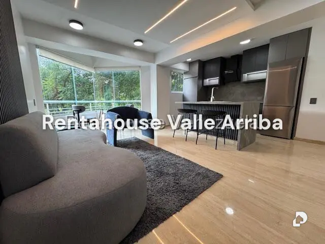 Apartamento en El Rosal, Caracas – 2