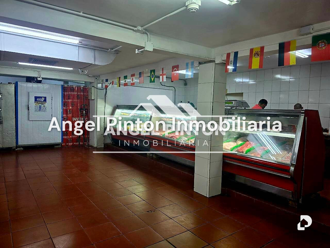 Local comercial en El Bajo, San Francisco – 2