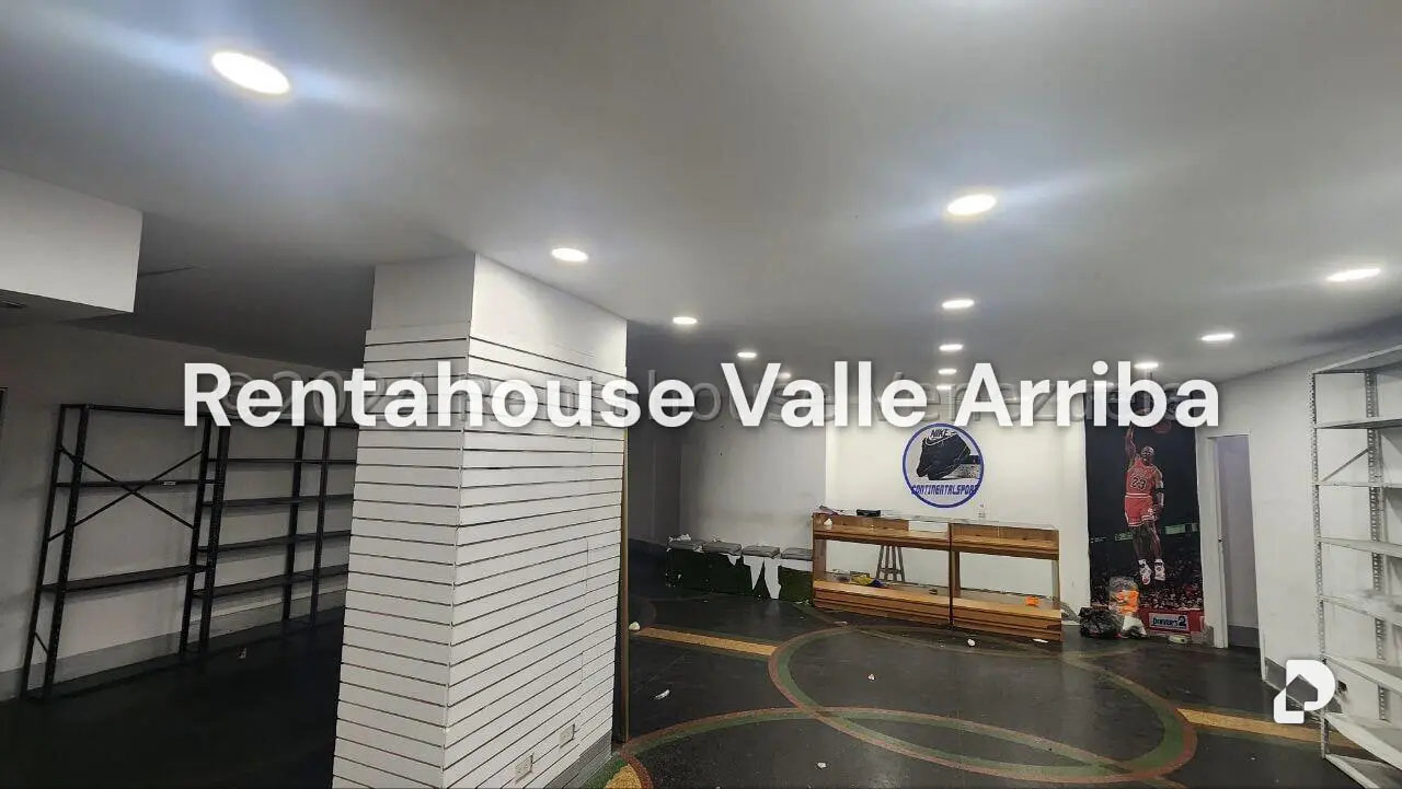 Local comercial en Centro, Caracas – 2