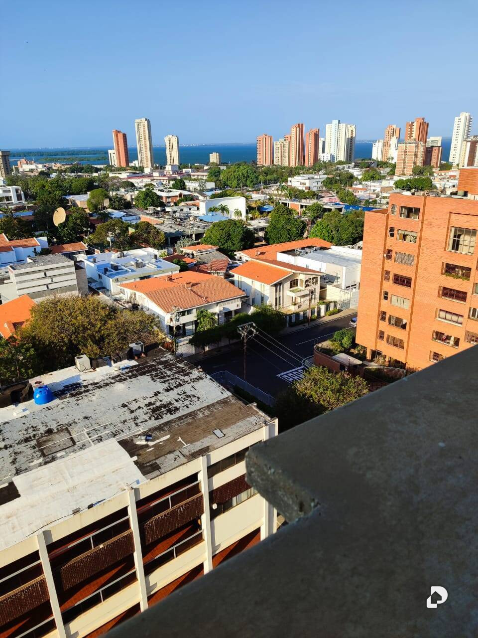 Apartamento en La Virginia, Maracaibo – 11